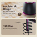 Jack & Rose Portable Steam Iron & Clothes Steame
