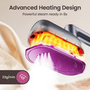 Jack & Rose Portable Steam Iron & Clothes Steame