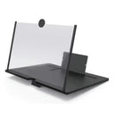 Ampliador de Tela 3D Dobrável 10 Polegadas para Celular HD Lupa IZEZOOM PRO