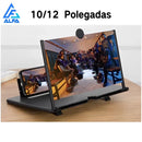 Ampliador de Tela 3D Dobrável 10 Polegadas para Celular HD Lupa IZEZOOM PRO